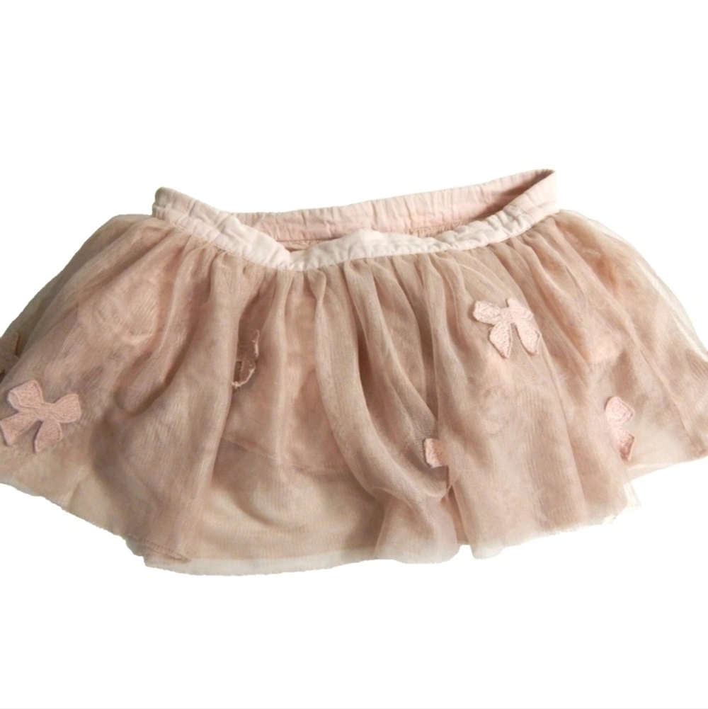 Stella McCartney Kids Tulle Tutu Skirt